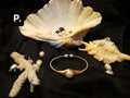 Sea Water Pearls Bracelet