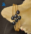 sea water pearls bracelet