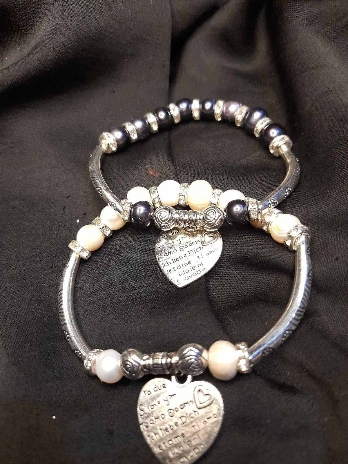 Mime'z Pandora Bracelets